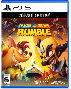 Crash Team Rumble Standard Edition PS5