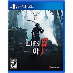 Lies of P PS4