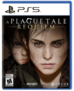 A Plague Tale: Requem digital ps5