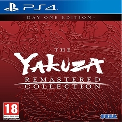 Yakuza remasteres collection 3,4,5