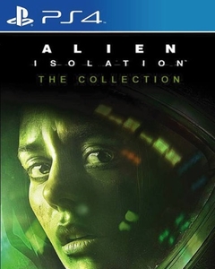 Alien Isolation The Collection