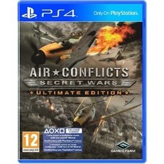 Air Conflicts PS4
