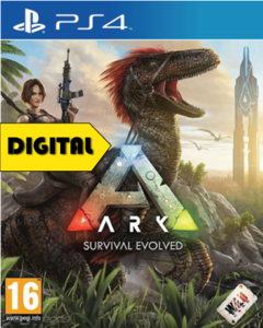 ARK: Survival Evolved