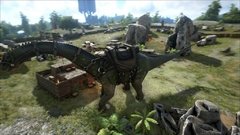 ARK Survival Evolved PS4 - Game Store