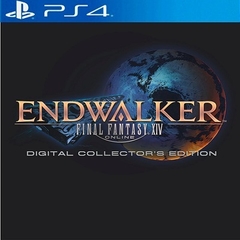 Final Fantasy XIV endwalker
