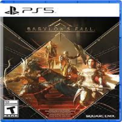 Babylons Fall PS5 DIGITAL