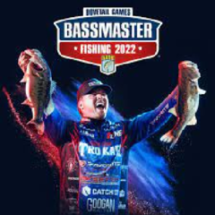 Bassmaster Fishing 22 PS5