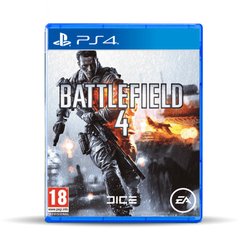 Battlefield 4 PS4