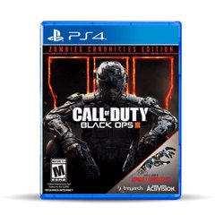 Call Of Duty: Black Ops 3 PS4