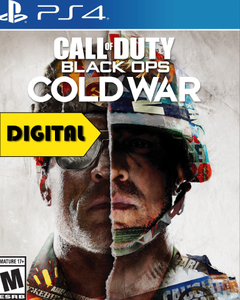 Call of duty: Cold War