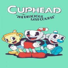 Cuphead DLC The Delicius Last Course
