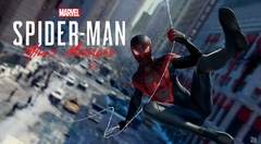 Spider Man Miles Morales Ps5 - comprar online