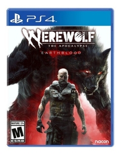 Werewolf the apocalypse