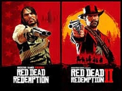Red Dead Redemption Pack 1 + 2