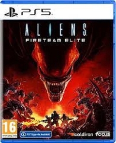 Alien Fireteam Elite ps5