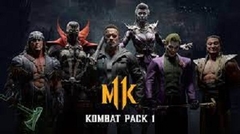 DLC mortal kombat ultimate pack