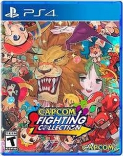 CAPCOM Fighting Collection DIGITAL
