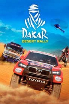 Dakar Desert Rally DIGITAL