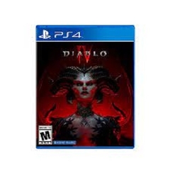 Diablo® IV - Standard Edition PS4
