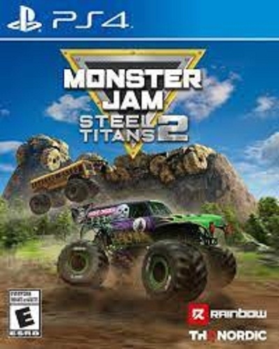 Monster Jam 2 - Comprar en Game Store