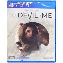 The Dark Pictures The Devil in Me PS4