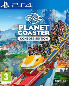 Planet Coaster console edition