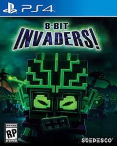 8 Bits Invaders!