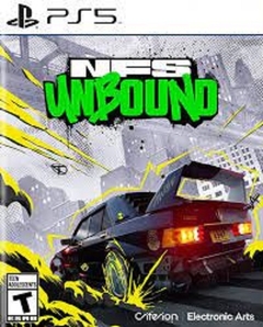 Need For Speed Unbound PS5 DIGITAL