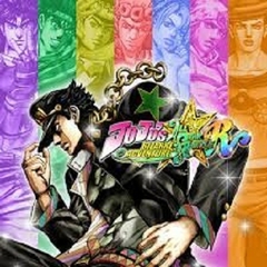 JoJo's Bizarre Adventure: All-Star Battle