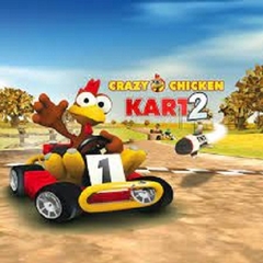 Crazy Chicken Kart 2 DIGITAL