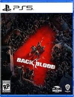BACK 4 BLOOD PS5