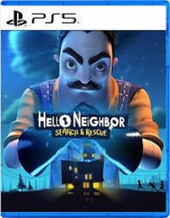 Hello Neighbor: Search and Rescue PS5