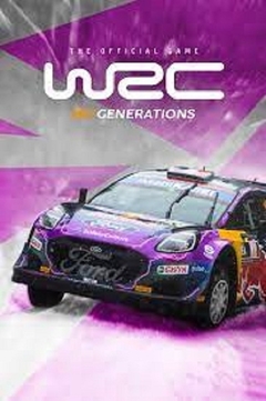 WRC Generations PS5 DIGITAL