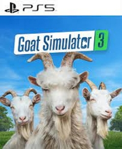 Goat Simulator 3 PS5 DIGITAL