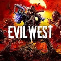 Evil West DIGITAL