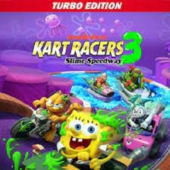 Nickelodeon Kart Racers 3: Slime Speedway Turbo Edition DIGITAL
