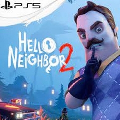 Hello Neighbor 2 DIGITAL PS5