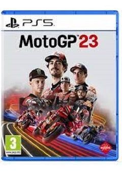 Moto GP 2023 PS5