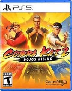 Cobra Kai 2: Dojos Rising DIGITAL PS5