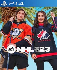 NHL 23 PS4 digital