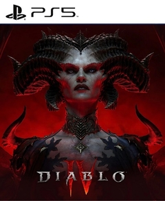 Diablo® IV - Standard Edition PS5