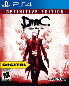 Devil May Cry Definitive Edition