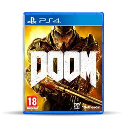 Doom 4 PS4