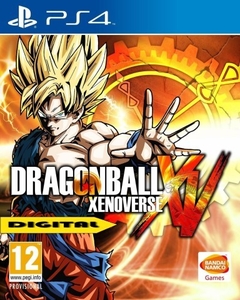 Dragon Ball Z - Xenoverse 1