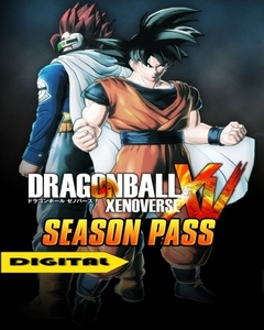 Dragon Ball Z - Xenoverse Season Pass