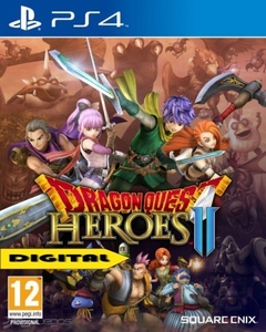 Dragon Quest Heroes II