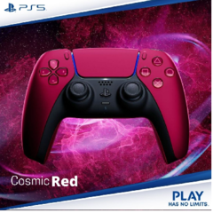 Control Inalambrico Dualsense Cosmic Red - comprar online