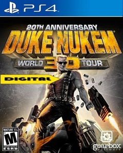 Duke Nukem 3D: 20th Anniversary World Tour