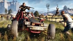 Dying Light: The Following PS4 - comprar online