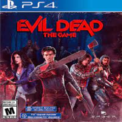 Evil Dead The Game PS5